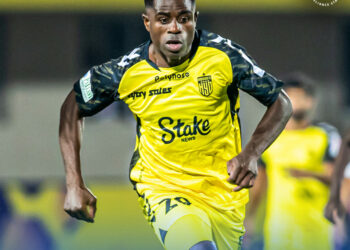 Ogbeche steals the show as Hyderabad FC win in Chettri’s 100th BFC appearance