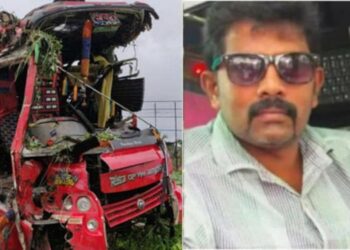 വടക്കാഞ്ചേരി ബസ് അപകടം; ടൂറിസ്റ്റ് ബസ് ഡ്രൈവര്‍ക്കെതിരെ നരഹത്യാക്കുറ്റം
