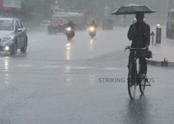തുലാവര്‍ഷം നാളെ കേരളത്തിലെത്തും;കനത്ത മഴയ്ക്ക് സാധ്യത