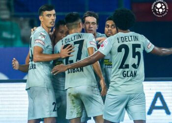 Dheeraj stands tall and Sadaoui sparkles at the other end to make it two in two for FC Goa