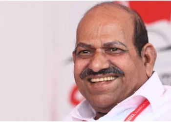 സഖാവ് കോടിയേരി ബാലകൃഷ്ണൻ വിടവാങ്ങി