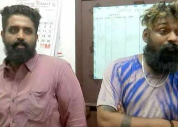 ലഹരിമരുന്നും തോക്കും കടത്താന്‍ ശ്രമം; വ്‌ളോഗര്‍ അറസ്റ്റില്‍