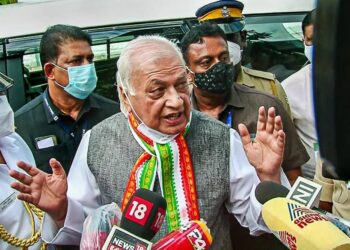 രാജ്ഭവൻ രാഷ്ട്രീയനിയമനങ്ങൾ നടത്തിയെന്ന് തെളിയിച്ചാൽ രാജിവയ്ക്കും: ഗവർണർ