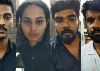 കൊച്ചി മോഡൽ ബലാൽസംഗക്കേസ്; പ്രതികൾ ക്രിമിനൽ പശ്ചാത്തലം ഉള്ളവർ