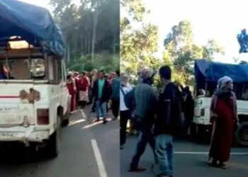 അസം – മേഘാലയ വന അതിര്‍ത്തിയില്‍ വെടിവെപ്പ്: 6 പേര്‍ കൊല്ലപ്പെട്ടു