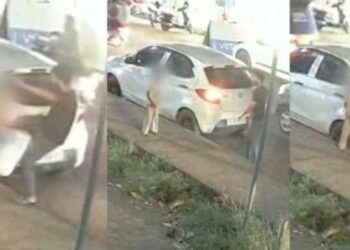 തലശേരിയില്‍ പിഞ്ചുബാലന് ക്രൂരമര്‍ദ്ദനം: സിസിടിവി ദൃശ്യങ്ങള്‍ പുറത്ത്