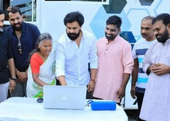 നഞ്ചിയമ്മ പാടി അട്ടപ്പാടി ഗാനം, റിലീസ് ചെയ്ത് നടൻ ദിലീപ്