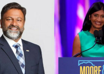 യു.എസിൽ വീണ്ടും മലയാളി മേയർ; മെറിലാന്‍ഡിന് പ്രഥമ ഇന്തോ- അമേരിക്കന്‍ ലഫ്റ്റനന്റ് ഗവര്‍ണർ