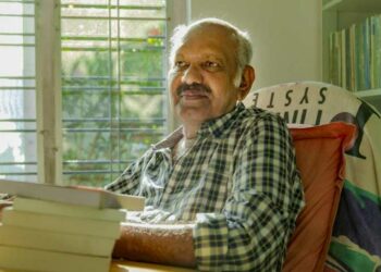 എഴുത്തച്ഛന്‍ പുരസ്‌കാരം സേതുവിന്