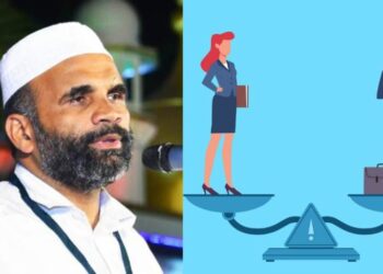 തുല്യ സ്വത്തവകാശം; കുടുംബശ്രീ പ്രതിജ്ഞയ്ക്ക് പ്രതിഷേധം അറിയിച്ച് സുന്നി നേതാവ് നാസര്‍ ഫൈസി കൂടത്തായി