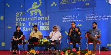 ബംഗാളി സിനിമകൾ ഇതിഹാസതുല്യരുടെ സ്വാധീന വലയത്തിലെന്ന് ഇന്ദ്രഷിസ് ആചാര്യ