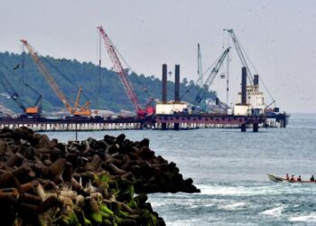 അനിശ്ചിതത്വം നീങ്ങി; വിഴിഞ്ഞം തുറമുഖ നിർമാണം ഇരട്ടി വേഗത്തിൽ പൂർത്തിയാക്കാന്‍ നീക്കം