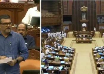 പിൻവാതിൽ നിയമനം; അടിയന്തര പ്രമേയത്തിന് നോട്ടീസ്