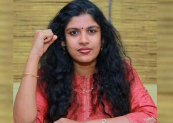 ശമ്പള കുടിശ്ശിക ആവശ്യപ്പെട്ടത് ചിന്ത ജെറോം