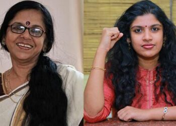 ചിന്ത ജെറോമിന്റെ പിഎച്ച്ഡി റദ്ദാക്കണം: ശാരദക്കുട്ടി