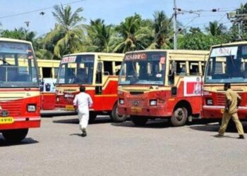 ശമ്പള വിതരണം വൈകുന്നു; കെഎസ്ആര്‍ടിസിയില്‍ തൊഴിലാളി സമരം രണ്ടാം ദിനത്തിലേക്ക്