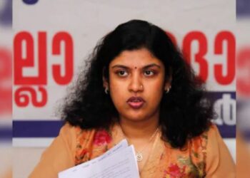 ചിന്താ ജെറോമിനെതിരെ ലോകായുക്തയില്‍ പരാതി