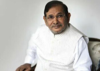 മുന്‍ കേന്ദ്രമന്ത്രി ശരത് യാദവ് അന്തരിച്ചു