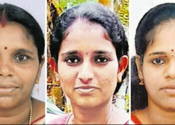 ചീറിപ്പാഞ്ഞെത്തിയ കാറിടിച്ച് അമ്മയും മക്കളും മരിച്ച സംഭവം: യുവാവിന് 5 വർഷം തടവ്