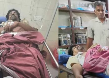 കോണ്‍ഗ്രസ് നേതാവിനെ ആക്രമിച്ച സംഭവം; രണ്ട് ആര്‍എസ്എസ് പ്രവര്‍ത്തകര്‍ അറസ്റ്റില്‍