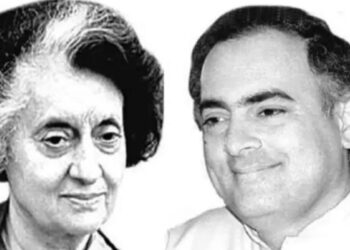 ഗാന്ധി കുടുംബത്തിലുള്ളവർക്ക് സംഭവിച്ചത് അപകടം; വിവാദ പരാമർശവുമായി ബി.ജെ.പി. മന്ത്രി