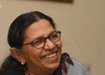 പ്രശസ്ത എഴുത്തുകാരി സാറാ തോമസ് അന്തരിച്ചു