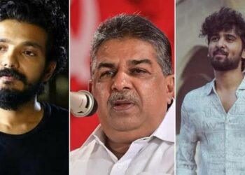 സംഘടനയുടെ തീരുമാനവുമായി മുന്നോട്ട് പോകട്ടെ: ശ്രീനാഥ് ഭാസി ഷെയിൻ നിഗം വിലക്കിൽ പ്രതികരിച്ച് സജി ചെറിയാൻ