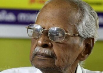 ഡോ. വെള്ളായണി അർജുനൻ അന്തരിച്ചു