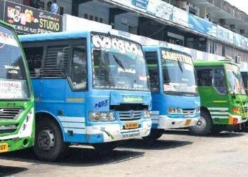 സംസ്ഥാനത്ത് പ്രഖ്യാപിച്ച അനിശ്ചിതകാല ബസ് സമരം പിന്‍വലിക്കില്ലെന്ന് ബസുടമകള്‍; മന്ത്രിയുമായുള്ള ചര്‍ച്ച പരാജയം