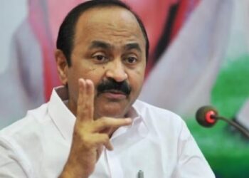 കെ ഫോൺ ഉദ്‌ഘാടനചടങ്ങ് പ്രതിപക്ഷം ബഹിഷ്കരിക്കും; നടന്നത് എഐ യെക്കാൾ വലിയ അഴിമതിയെന്ന് വി ടി സതീശൻ