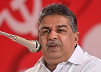 പി എം ആർഷോയുടെ പരാതിയിൽ കേസെടുത്ത നടപടി മാധ്യമങ്ങൾക്കെതിരെയല്ലെന്ന് സജി ചെറിയാൻ