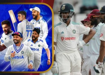 ഇന്ത്യ – വെസ്റ്റ് ഇൻഡീസ് രണ്ടാം ടെസ്റ്റ് ഇന്ന്; സമ്പൂർണ ആധിപത്യം ലക്ഷ്യമിട്ട് ഇന്ത്യ