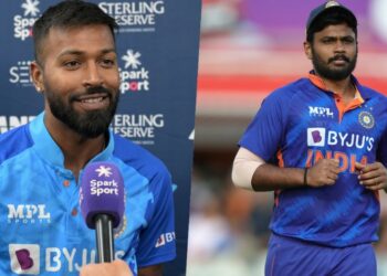 India Vs West Indies; T-20 ടീമിനെ പ്രഖ്യാപിച്ചു