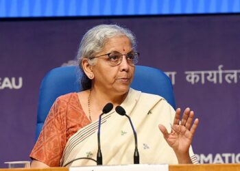 കറന്റ് – സേവിങ്സ് അക്കൗണ്ടുകളുടെ അനുപാതം മെച്ചപ്പെടുത്തണം: നിർമല സീതാരാമൻ