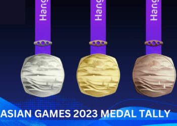 ഏഷ്യൻ ഗെയിംസ് 2023: ഇന്ത്യ മെഡൽ പട്ടികയിൽ ഒന്നാമതെത്തിയ കായികങ്ങൾ?