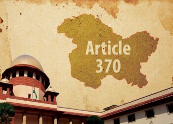 ജമ്മു കശ്മീർ പ്രത്യേക പദവി അവസാനിപ്പിച്ചതിന്റെ സാധുത സംബന്ധിച്ച സുപ്രീം കോടതി വിധി ഇന്ന്
