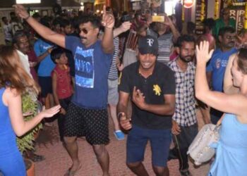 പുതുവത്സര ആഘോഷങ്ങൾ ജാഗ്രതയോടെ; കോവിഡ് മുന്നറിയിപ്പുമായി ആരോഗ്യവകുപ്പ്