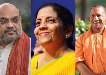 കെ സുരേന്ദ്രന്റെ പദയാത്രയുടെ ഭാഗമാകാൻ അമിത് ഷായും യോ​ഗി ആദിത്യനാഥും നിർമല സീതാരാമനും കേരളത്തിൽ
