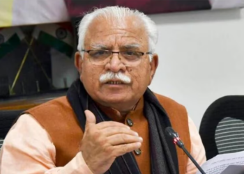 BJP-JJP സീറ്റ് തർക്കം; ഹരിയാന മുഖ്യമന്ത്രി മനോഹർ ലാൽ ഖട്ടർ രാജിവച്ചു