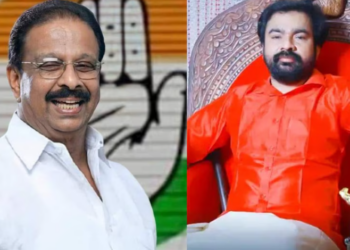 മോൻസൺ മാവുങ്കൽ സാമ്പത്തിക തട്ടിപ്പ് കേസ്; കെ സുധാകരൻ രണ്ടാം പ്രതി, ഗൂഢാലോചന കുറ്റം ചുമത്തി ക്രൈം ബ്രാഞ്ച്