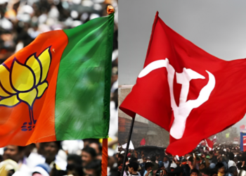 CPM നേതാക്കളുമായുള്ള ചർച്ച വിവാദത്തിൽ; BJP കേന്ദ്രനേതൃത്വത്തിന് കടുത്ത അമർഷമെന്ന് റിപ്പോർട്ട്