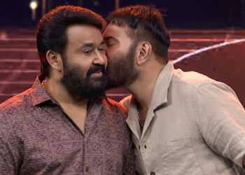 ‘പ്രിയപ്പെട്ട് ലാലിന് ജന്മദിനാശംസകൾ’ പിറന്നാൾ ദിനത്തിൽ മമ്മൂക്കയുടെ സ്നേഹചുംബനം
