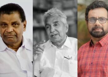 സോളാർ സമരം തീർക്കാൻ ജോൺ ബ്രിട്ടാസിന്റെ ഇടപെടൽ; ജോൺ മുണ്ടക്കയത്തിന്റെ വെളിപ്പെടുത്തൽ