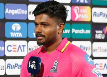 ലോകകപ്പ് ടീമില്‍ എത്തിയത് അപ്രതീക്ഷിതം; സന്തോഷം പങ്കുവെച്ച് സഞ്ജു സാംസണ്‍