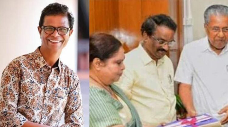 Indrans response on Hema Committee Report