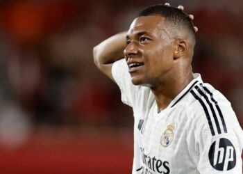 Kylian Mbappe's X Account Hacked