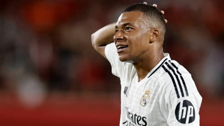 Kylian Mbappe's X Account Hacked
