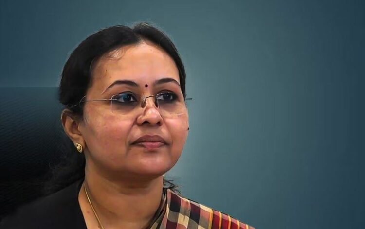 Digital Payment in Govt Hopsitals- veena George