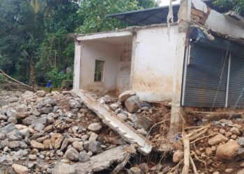 vilangad landslide kerala govt