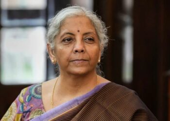 Nirmala Sitraman Electoral Bond case